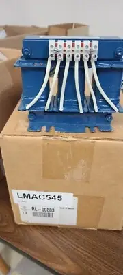 MTE RL-00803 LINE REACTOR