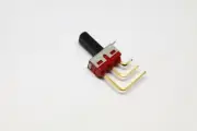 C&K 1101M2S6AV2GE2 slide switches SPDT through hole right angle vertical qty=2