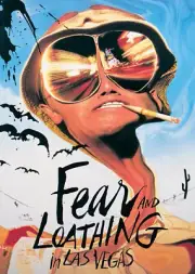 Fear and Loathing in Las Vegas - Movie Score POSTER 61x91cm NEW Johnny Depp