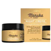 Essano Manuka Honey Night Creme - 50g