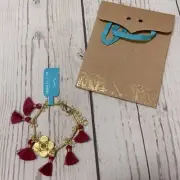 NEW Shiraleah Chicago Anthropologie Freya Bracelet