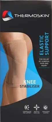 Thermoskin Stabilising Knee Sleeve Small