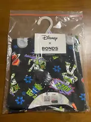 BONDS PYJAMAS TOY STORY BUZZ LIGHTYEAR SIZE 6