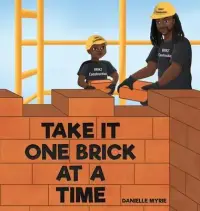 在飛比找博客來優惠-Take It One Brick at a Time