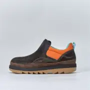 Reebok Beatnik Moc x Cam Hicks Brown Suede Shoes, 8 Sizes (5 - 12 US), Fr Shp