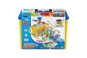 Vtech Marble Rush Build & Store Box Set