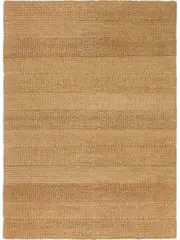 Halo Copper Multi Pattern Wool Blend Rug