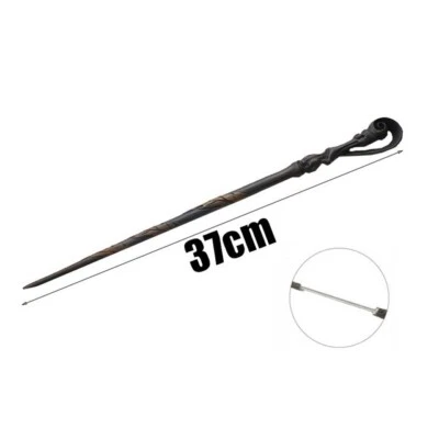 Metal Core Magic Fun Wands Fleur Delacour wands Harry Potter series