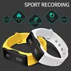 Men Women Smart Wrist Band Fashion Sports Watch L28t Outdoor Fitness Clock-12797