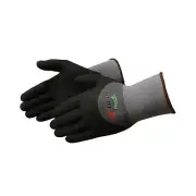 Liberty Glove and Safety AMZF4601/2XL G-Grip Safety Glove, Nitrile Micro Foam 3/
