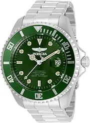 [Invicta] Automatic Pro Diver Stainless Steel Watch