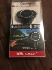 Emerson Bluetooth Handsfree Speakerphone
