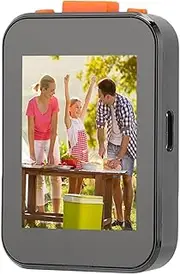 LICAEVEY 2 Inch Phone Vlog Selfie Monitor Screen, 1080P HD Phone Vlog Live Stream Camera Screen with 5G Double Band Bluetooth 5.0 for Outdoor Travel
