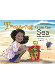 Treasures from the Sea by Penny Watson Paperback Book