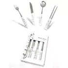 Music Themed Cutlery Set