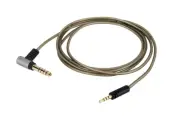 4.4mm BALANCED Audio Cable For Sennheiser MOMENTUM 2.0/3 wireless HEADPHONES