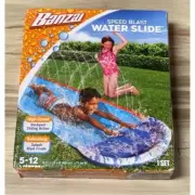 Banzai Speed Blast Water Slide 5 - 12 Years