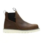 Wolverine Trade Wedge Waterproof Steel Toe Romeo Work Boot – Durable, Slip-Resis