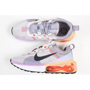 胖達）NIKE AIR MAX 2021 氣墊 運動鞋 DA1923-500 紫橘 DA1925-002 藍綠 男女鞋