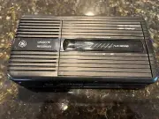 Vintage GE Portable Cassette Recorder Player Model 3-5301A NEW OLD STOCK-O