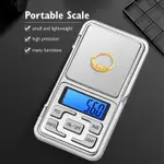 DIGITAL POCKET WEIGHING SCALE MINI FOR JEWELRY KITCHEN BAKIN