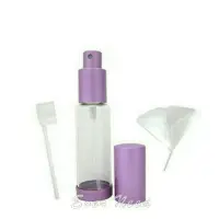在飛比找Yahoo!奇摩拍賣優惠-COSMOS 香水瓶 香水分裝瓶 香水噴瓶 玻璃噴瓶 30m
