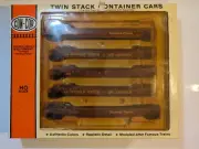 HO Con-Cor 5-Set Unit Train SP Southern Pacific NIB #001952-3