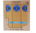 L'Occitane Shea Butter Hand Cream, 3 x 5.1 oz 2 Pack
