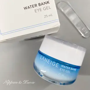 預購⚡ LANEIGE 水酷修護保濕眼凍 Water bank Eye Cream⚡ 眼霜 蘭芝 水酷肌因保濕活力亮眼凍