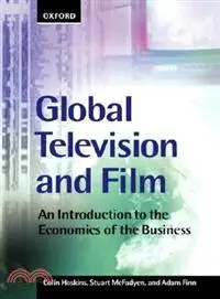 在飛比找三民網路書店優惠-Global Television and Film