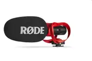 Rode VideoMic Go II with Helix Isolation Mount
