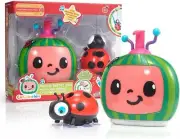 CoComelon Kids Soap Dispenser & Toothbrush Holder Music Buddies Set