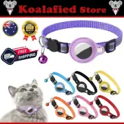 For Tracking Pet Collar Case Air Tag Anti-lost Apple AirTag Cat Dog Collar - AUS