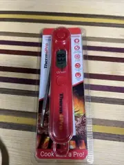 ThermoPro TP03B Instant Read BBQ Meat Food Thermometer Digital LCD