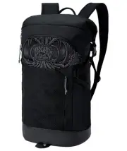 Dakine Mission Surf Wet/Dry Backpack 30L X Mayhem - Mayhem Black