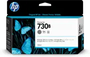 HP 730B 130ml Photo Grey DesignJet Ink Cartridge [3ED44A]