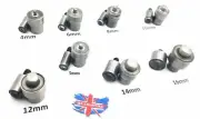Hand Press Eyelet Machine Punch Presser Tool Banner Grommet Machine Punch Die