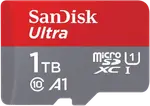 Sandisk 1TB Ultra microSDXC+ SD Memory Card