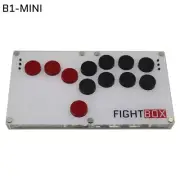 FightBox B1-MINI Arcade Game Controller for PC