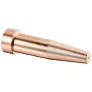 Xtrweld Ctip6290-2 Harris Style Cutt Tip 6290 Srs 1 Pc for Acetylene Size 2