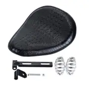 Motorcycle Solo Seat Swing Saddle Seat Spring Holder For Harley Chopper Bobber