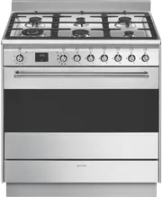 Smeg 90cm Freestanding Pyrolytic Oven