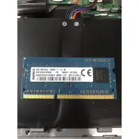 在飛比找蝦皮購物優惠-金士頓 ddr3l 1600 4g acer