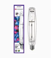 Hortilux Super HPS & Metal Halide Dual Arc Grow Lamp 1000 watt