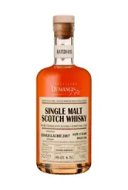 Batch 015 Craigellachie (Scotland) 2007 Single Malt Whisky 48% 700ml