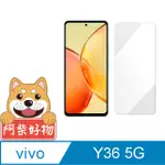 阿柴好物 VIVO Y36 5G 非滿版 9H鋼化玻璃貼