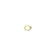 Axiom LCLCSD9Y-8M-AX AXIOM LC/LC OS2 FIBER CABLE 8M