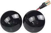 For Range For Rover L322 2002-2010 2011 2012 Car Flowing Side Marker Signal Lamp Light Dynamic Side Indicator Light RA12L32202SM