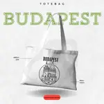 DISKONGEDEAN 手提袋紀念品 BUDAPEST 袋由 HUNGARY 許多飢餓圖片類型 3