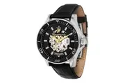 Maserati Sfida 2024 Year Of The Dragon Limited Edition Black Skeleton Dial Automatic R8821140003 100M Men's Watch